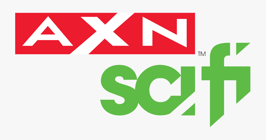 File - Axn Sci-fi - Logo - Axn Sci Fi Logo, HD Png Download, Free Download