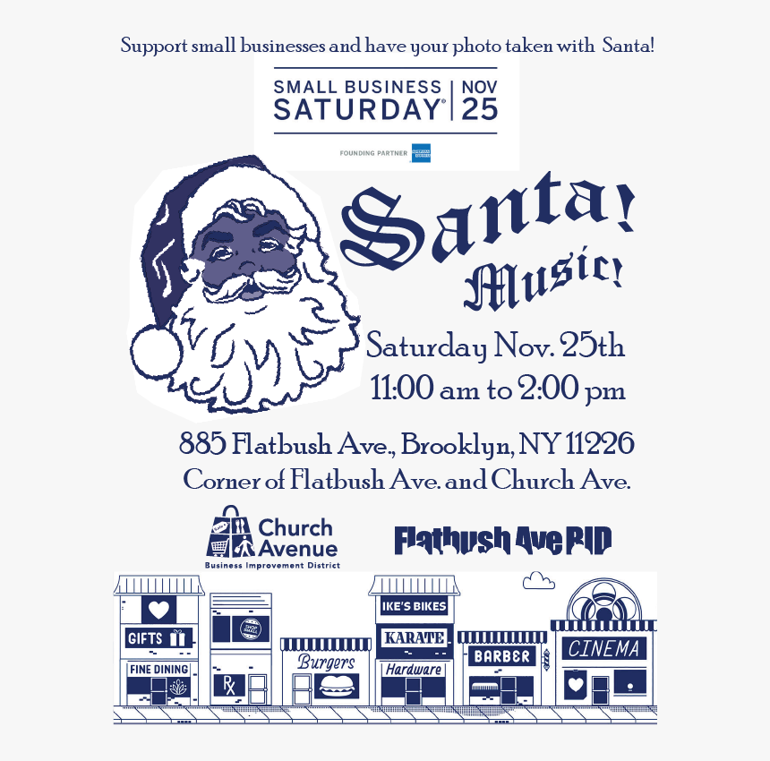 Shop Small Saturday 2018 Logo, HD Png Download, Free Download