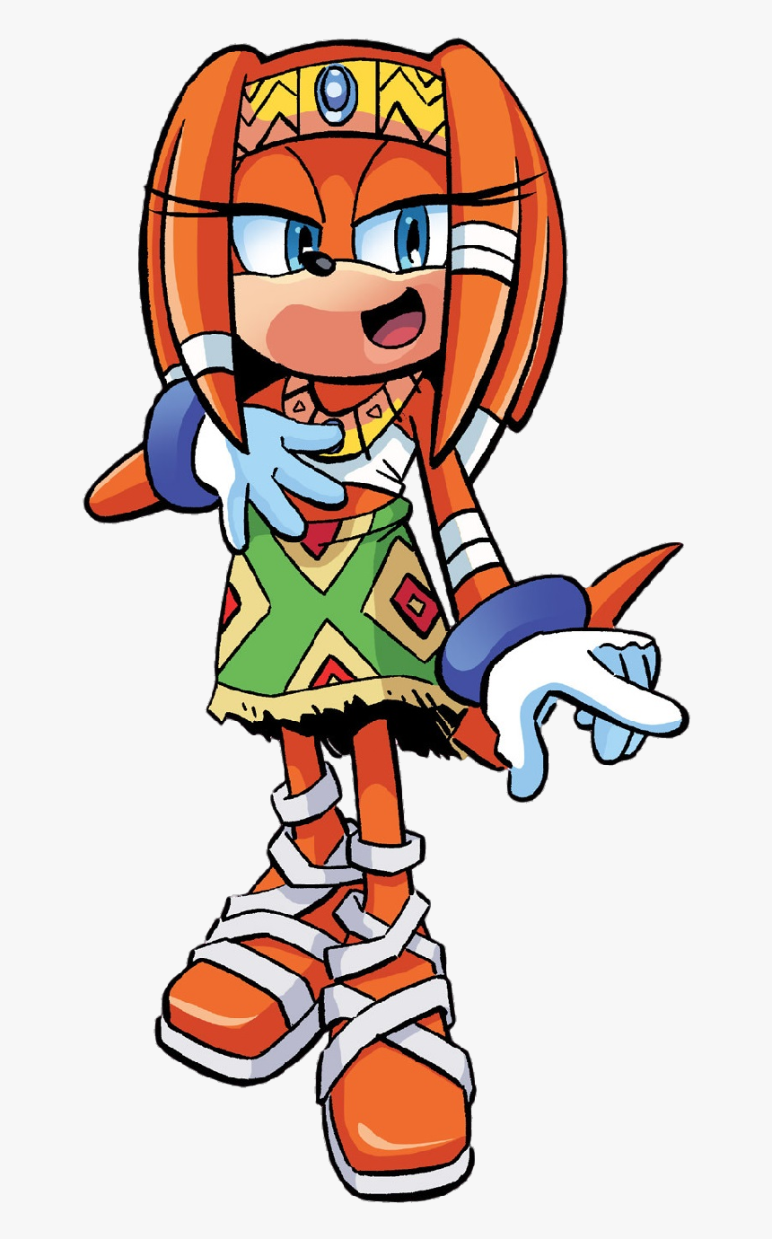 Tikal The Echidna Tg, HD Png Download, Free Download