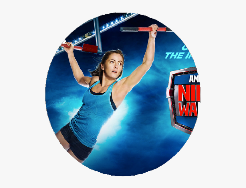 Kacy Catanzaro - Ninja Warrior American, HD Png Download, Free Download