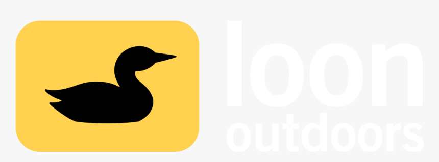 Loon Outdoors - Duck, HD Png Download, Free Download