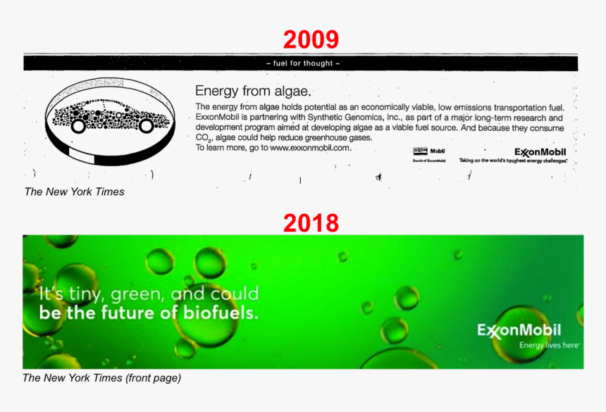 Algae Biofuel Advertisement, HD Png Download, Free Download