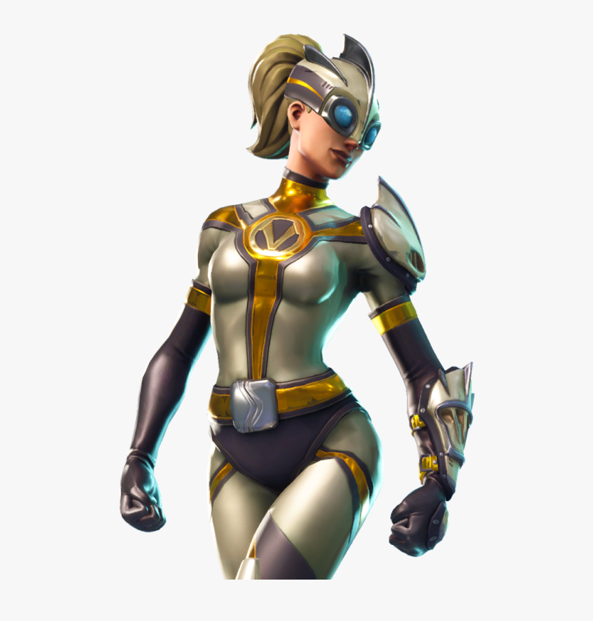 Character Fictional Royale Game Figurine Fortnite Battle - Ventura Fortnite Png, Transparent Png, Free Download