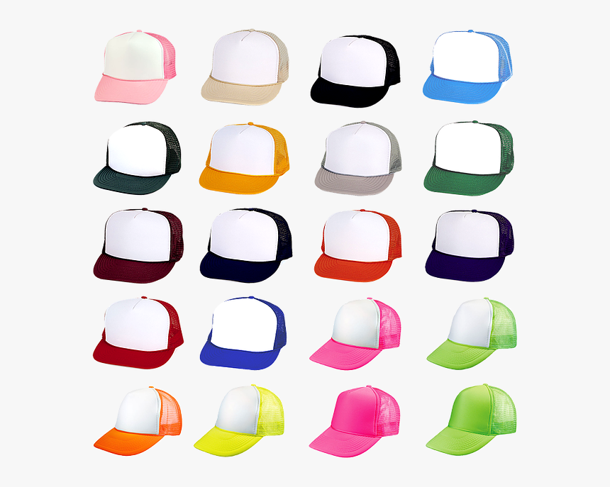 Transparent Blank Hat Png - Baseball Cap, Png Download, Free Download