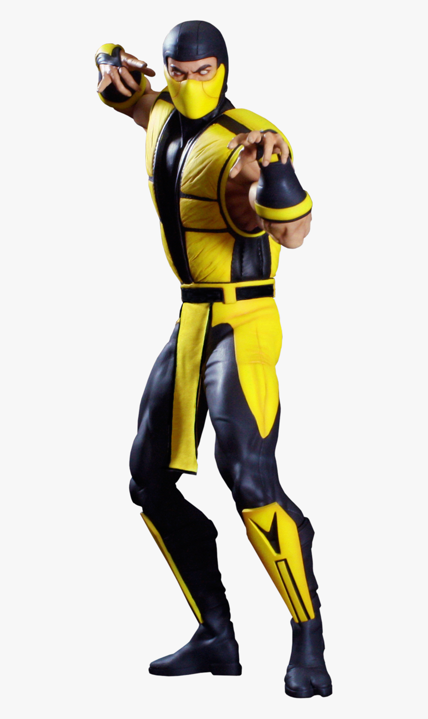 Scorpion Mortal Kombat Mk3, HD Png Download, Free Download