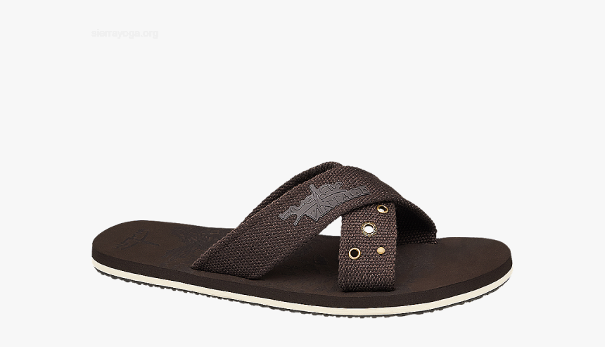 Men's Benassi Solarsoft Slide Sandal, HD Png Download, Free Download