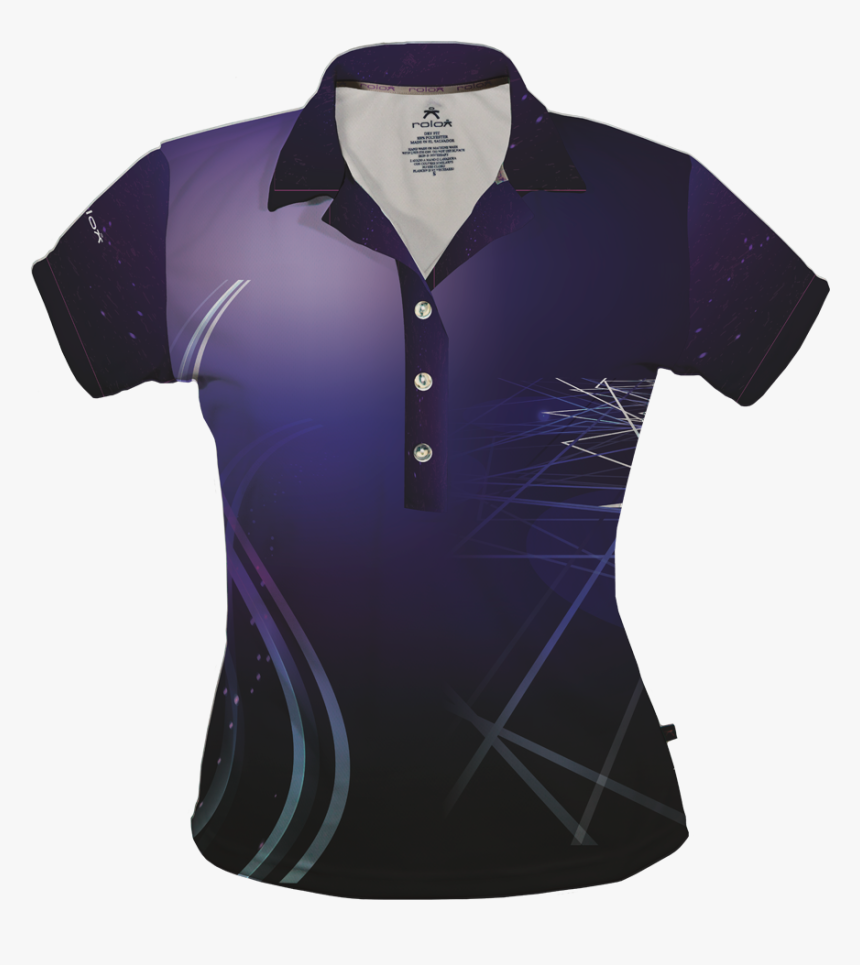 Polo Blue Shirt Template, HD Png Download - kindpng