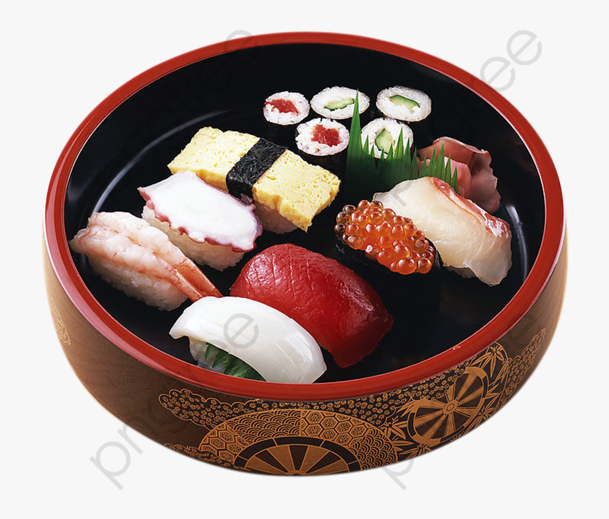 Transparent Lunch Menu Clipart - Sushi By The Barrel, HD Png Download, Free Download