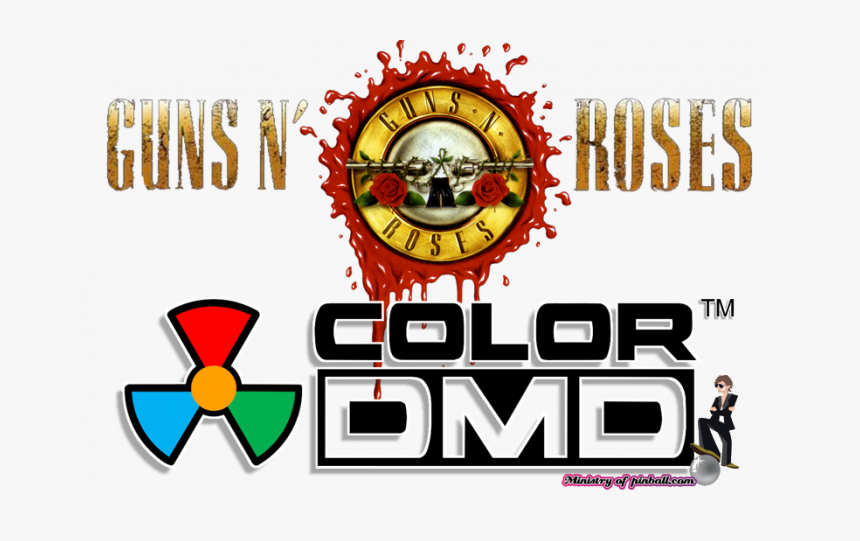 Guns N Roses Hd Png Download Kindpng