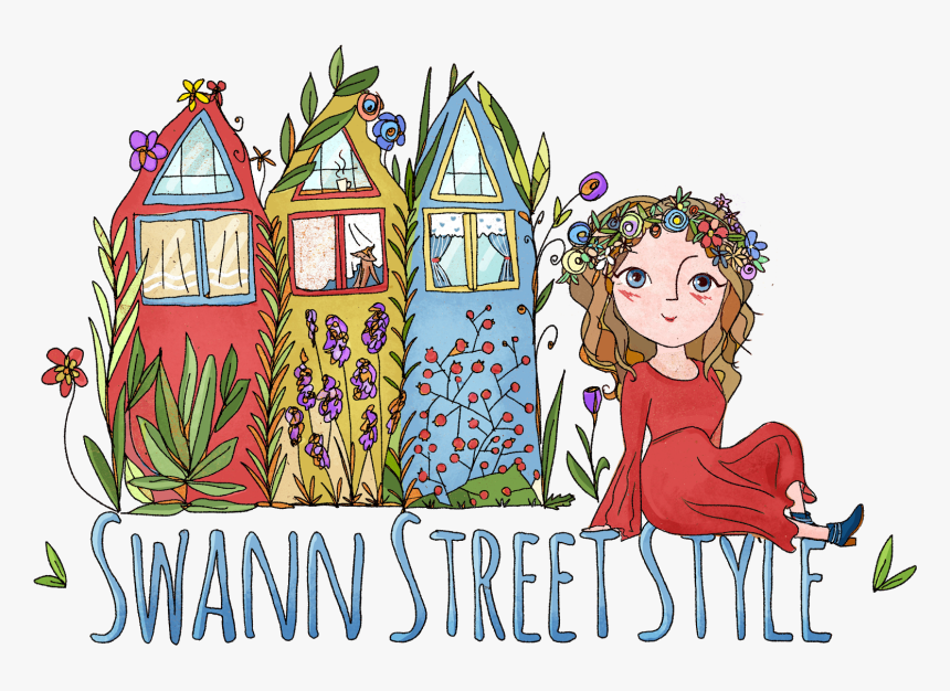 Swann Street Style - Illustration, HD Png Download, Free Download