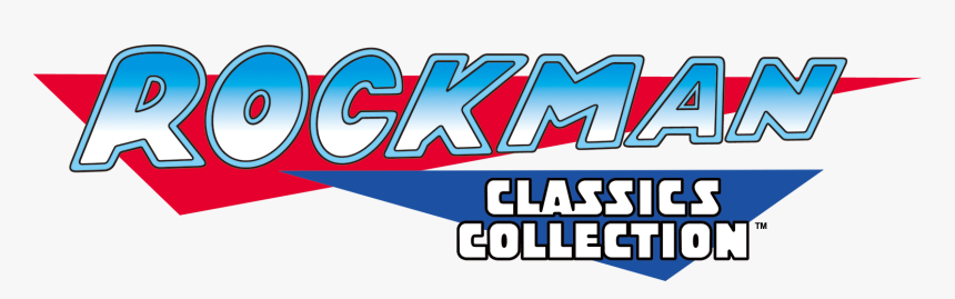 Mega Man Legacy Collection Logo, HD Png Download, Free Download