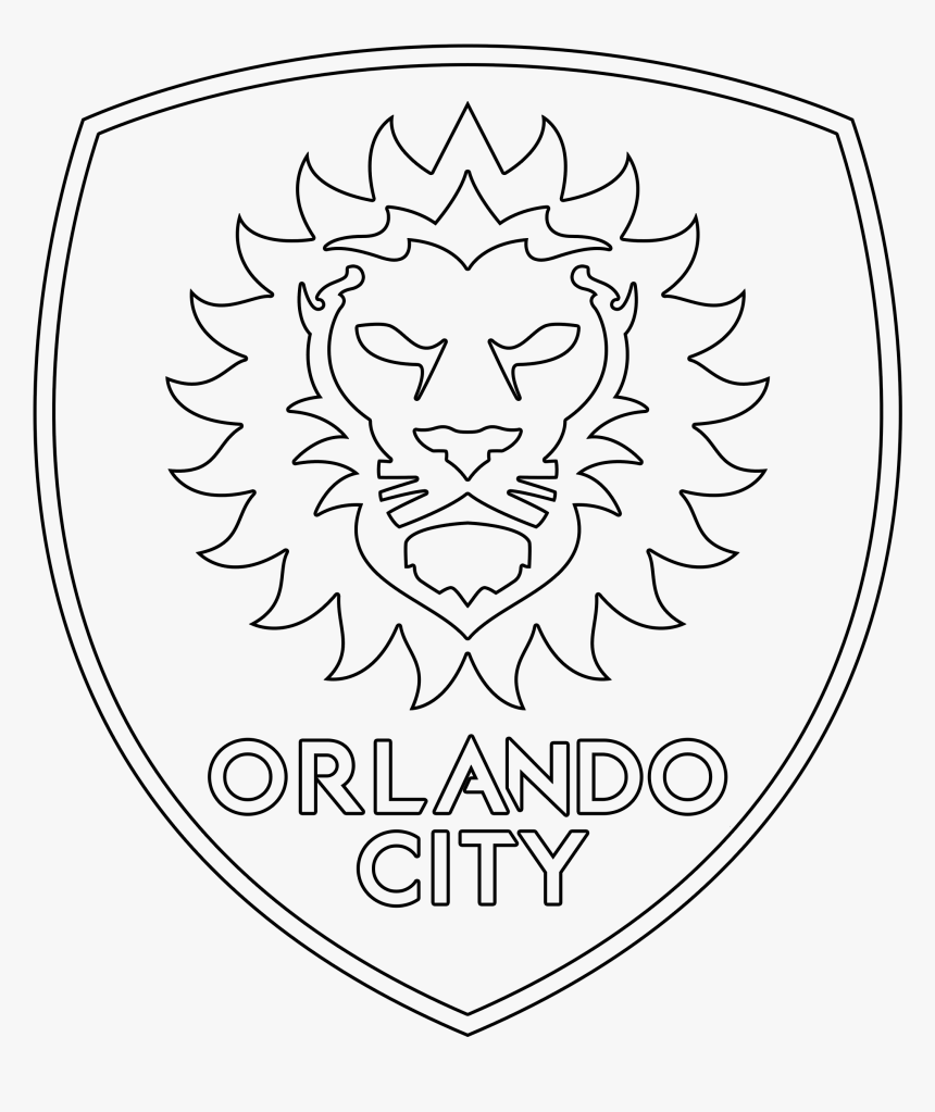 Orlando City Soccer Lion, HD Png Download, Free Download