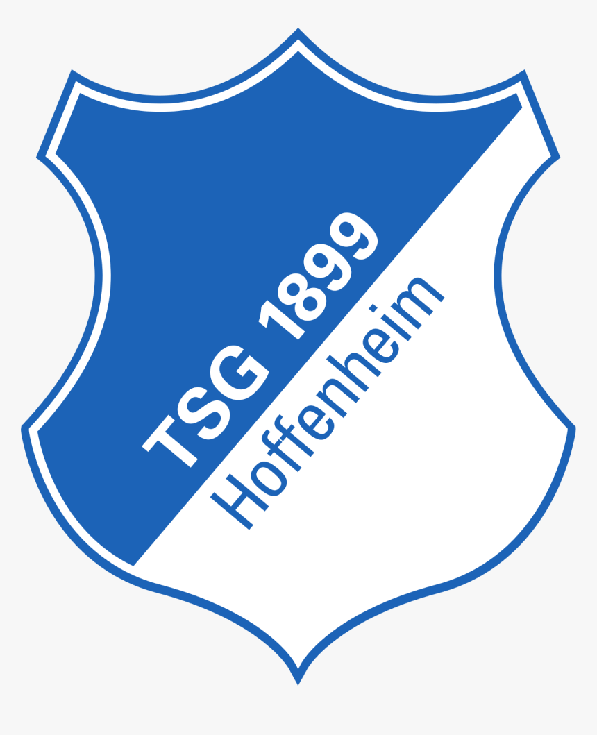 Tsg 1899 Hoffenheim Logo, HD Png Download, Free Download