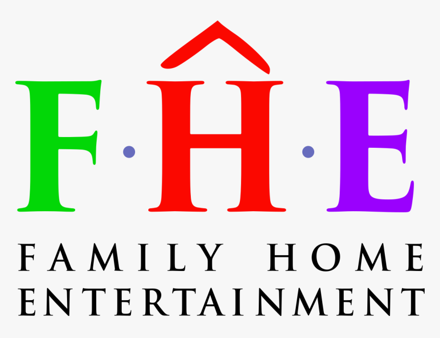 #logopedia10 - Family Home Entertainment Logo Transparent, HD Png Download, Free Download