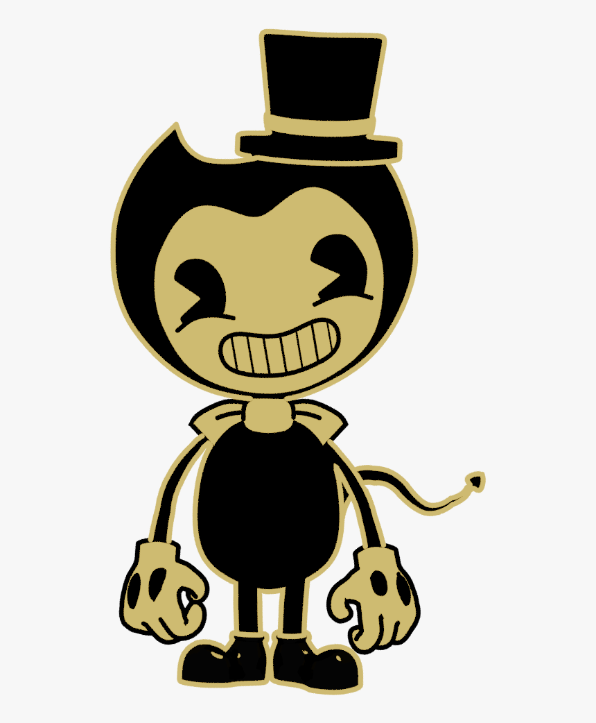 Thumb Image - Bendy And The Ink Machine 3d Model, HD Png Download, Free Download