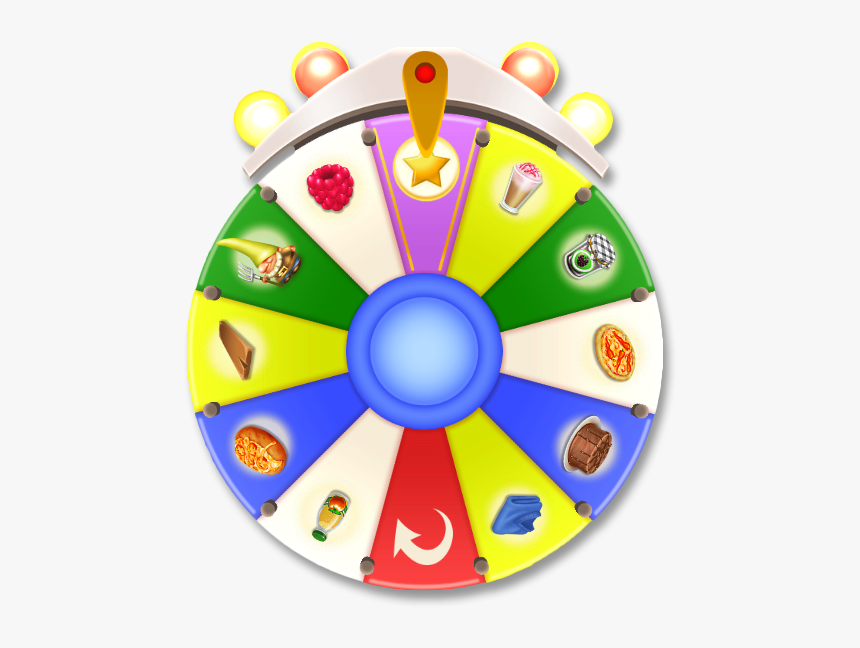 Thumb Image - Hay Day Lucky Wheel, HD Png Download, Free Download