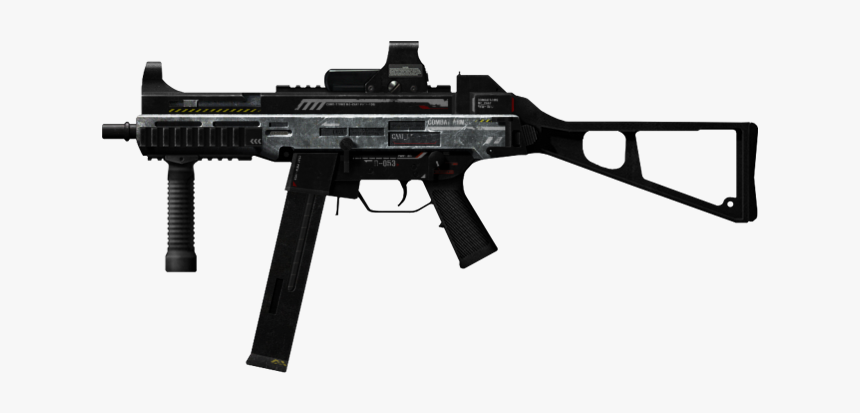 Ump45 Se Decal - Ump 45 Se, HD Png Download, Free Download