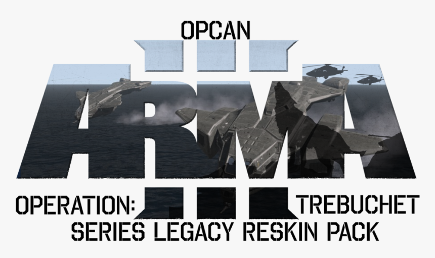 Lm Mods Opcan - Logo Arma 3 Png, Transparent Png, Free Download