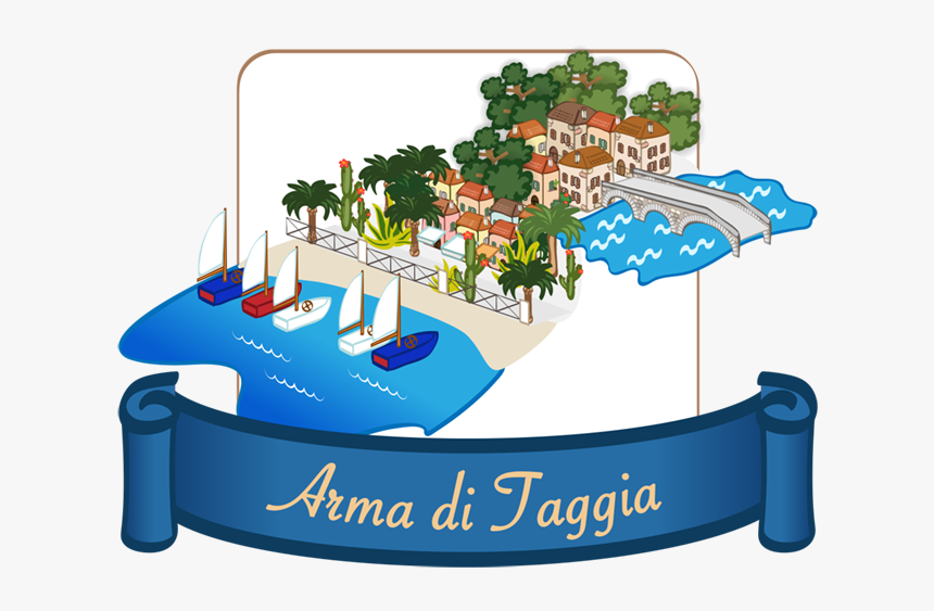 0296-arma Di Taggia, HD Png Download, Free Download