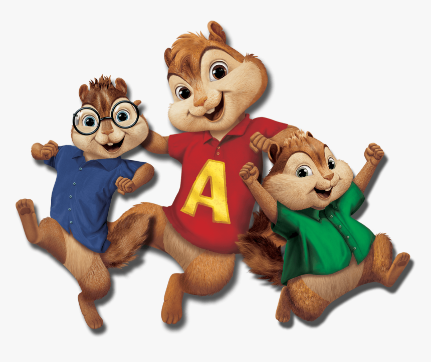 Thumb Image - Alvin And The Chipmunks, HD Png Download, Free Download