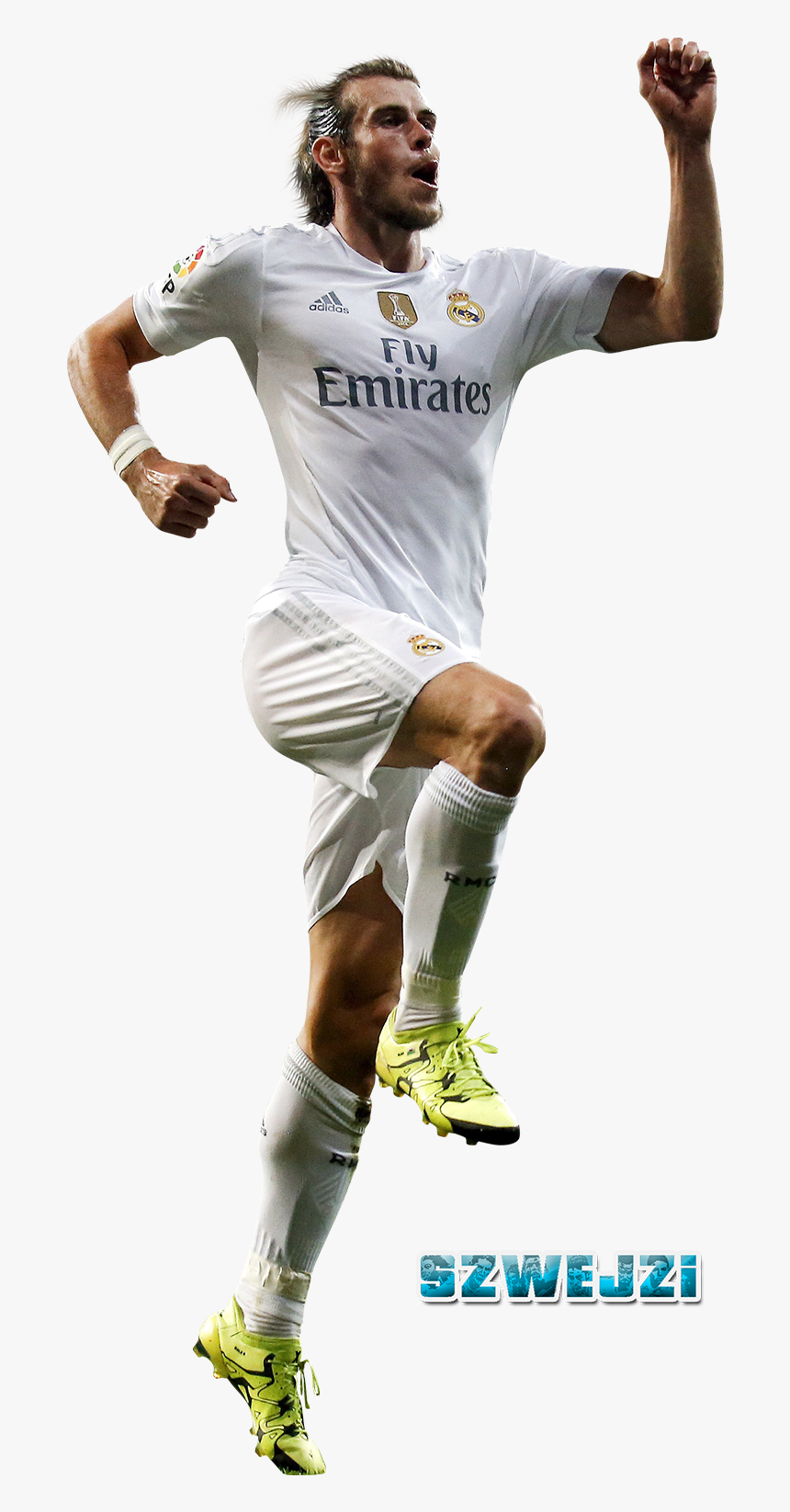 Thumb Image - Gareth Bale Png 2016, Transparent Png, Free Download