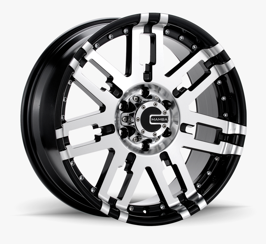 Transparent Black Mamba Png - Mamba Rims, Png Download, Free Download