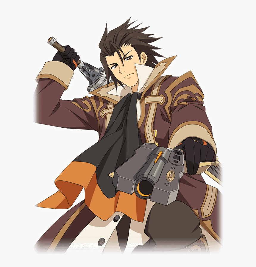 Tales Of Link Wikia - Tales Of Xillia Characters Skits, HD Png Download, Free Download