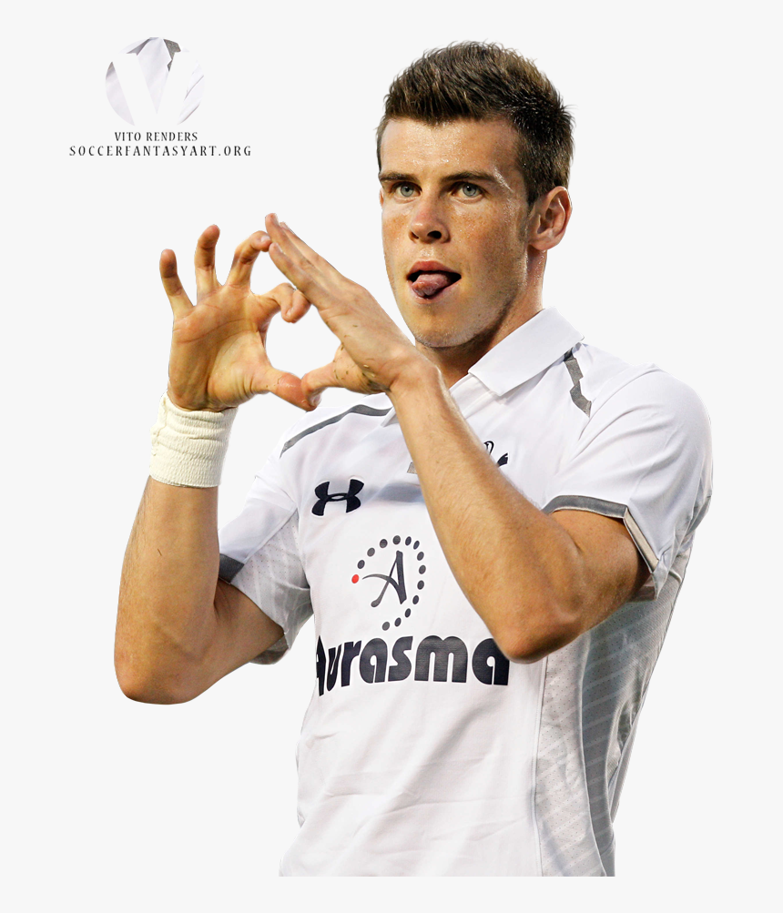 Gareth Bale Photo Gareth Bale Renders - Gareth Bale 12 13, HD Png Download, Free Download