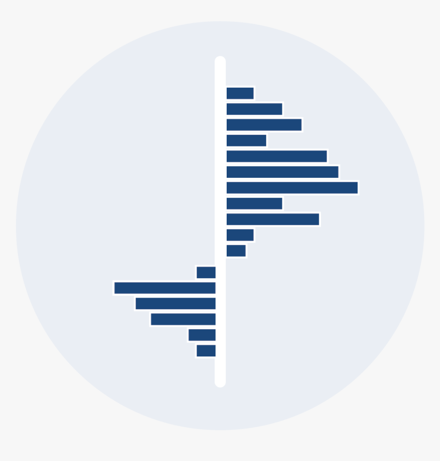 Statistics Icon Png, Transparent Png, Free Download