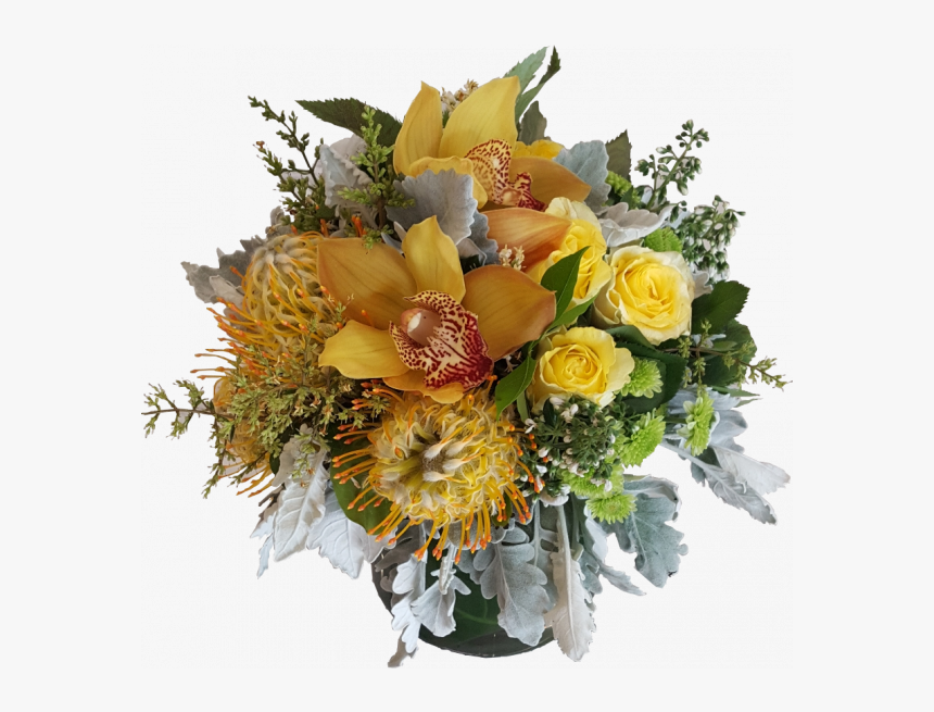 Bouquet - Teleflora Citrus Harvest, HD Png Download, Free Download