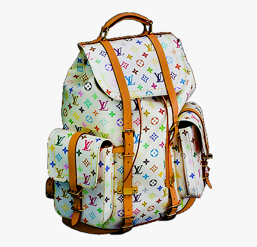 gucci rainbow backpack