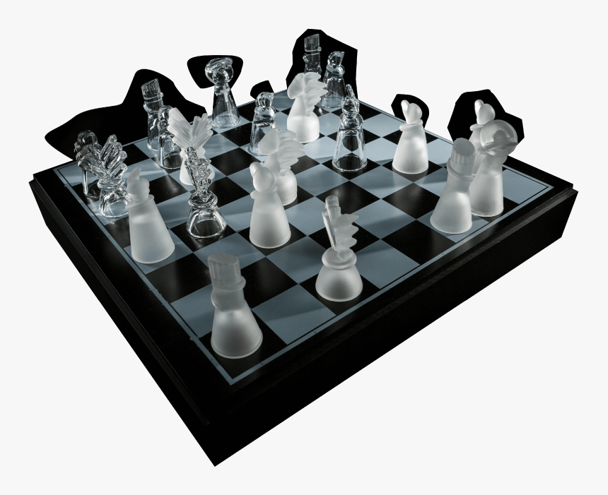 Origin Of The Glass Night - Chess, HD Png Download, Free Download