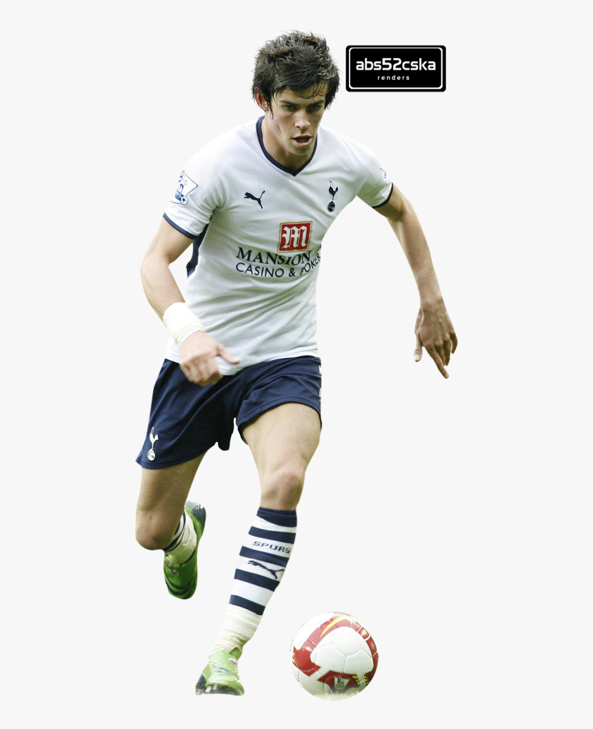 Gareth Bale Photo Renderbale2byabs52cskav2 - Player, HD Png Download, Free Download