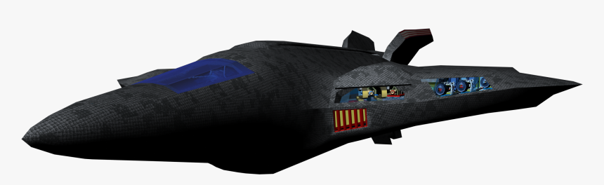 Fighter Wing Commander Banshee Png Fighter Wing Commander - Stealth Aircraft, Transparent Png, Free Download