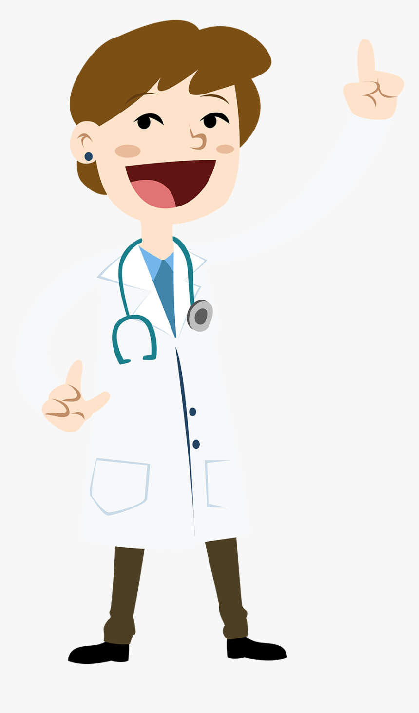 Physician Doctor Medicine Health Hospital - Doctor Hospital Medicine Png, Transparent Png, Free Download