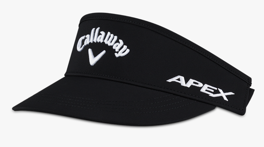 Tour Authentic High Profile Visor - Baseball Cap, HD Png Download, Free Download