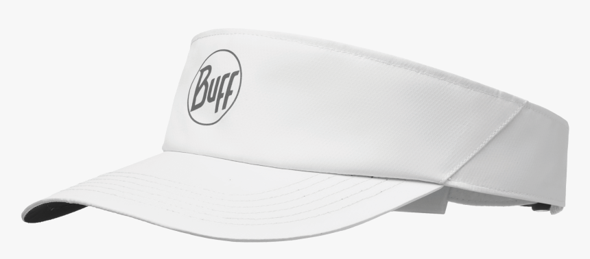 R-solid White [visor] - Baseball Cap, HD Png Download, Free Download