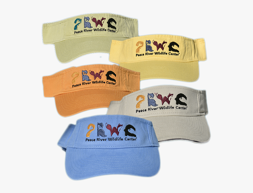 Sun Visor Embroidered Logo - Label, HD Png Download, Free Download