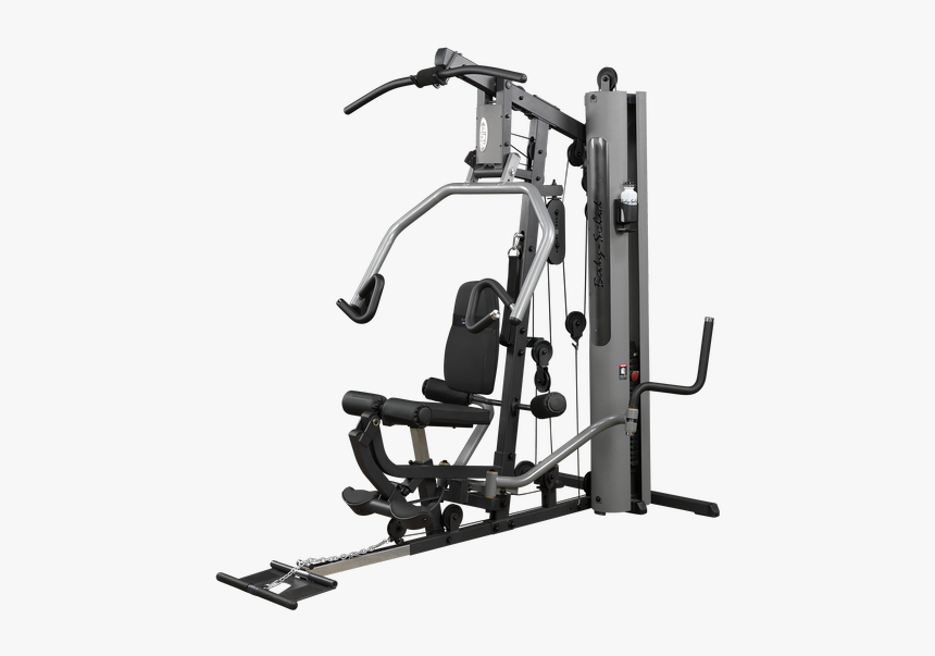 Body-solid G5s Single Stack Gym - G5s Body Solid, HD Png Download, Free Download