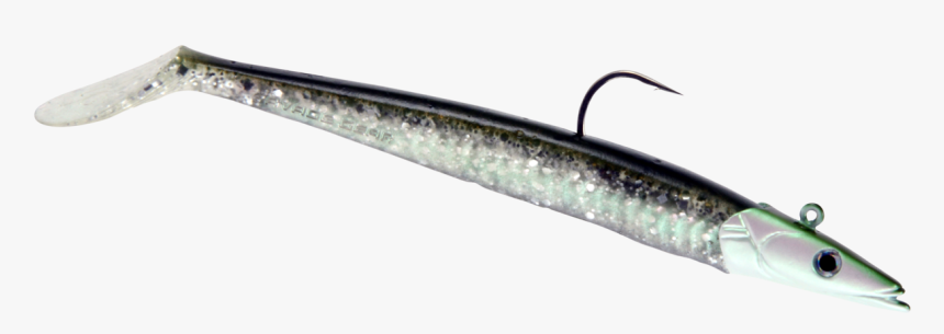 Savage Gear Soft Sandeel Lure Soft Plastic Creature"

 - Fishing Lure, HD Png Download, Free Download