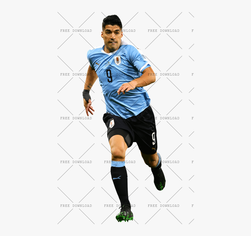 Soccer Player, HD Png Download, Free Download