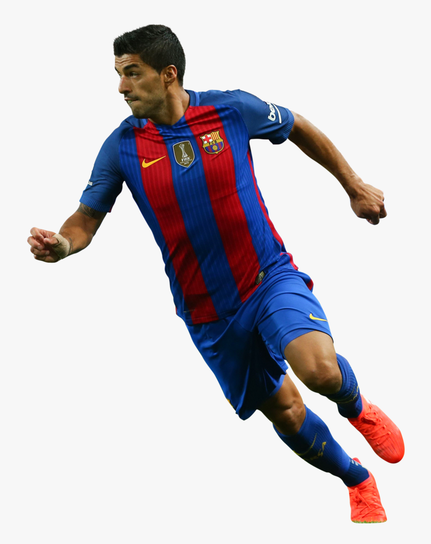 Transparent Luis Suarez Png - Luis Suarez Png 2016, Png Download, Free Download