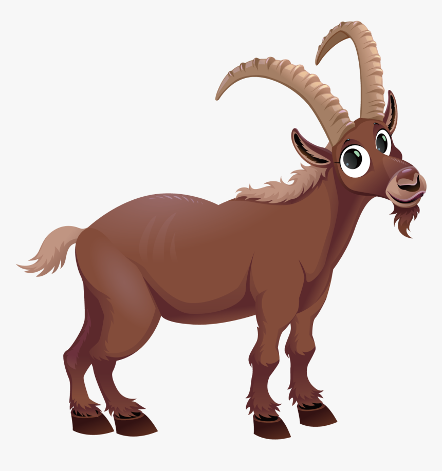 Deer Royalty-free Illustration - Eid Ul Adha Cartoon, HD Png Download, Free Download