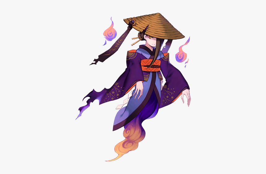 Onmyoji Grave Digger, HD Png Download, Free Download