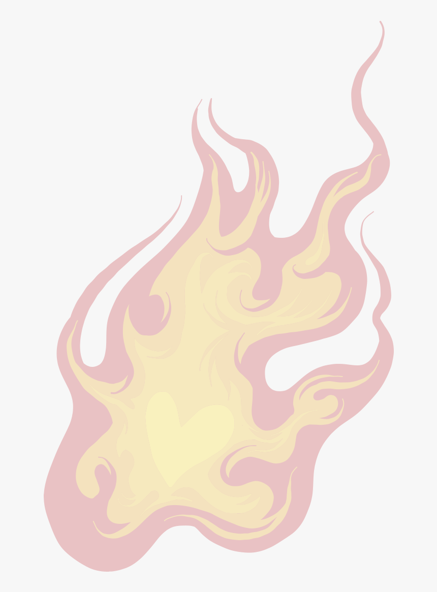 Flame, HD Png Download - kindpng