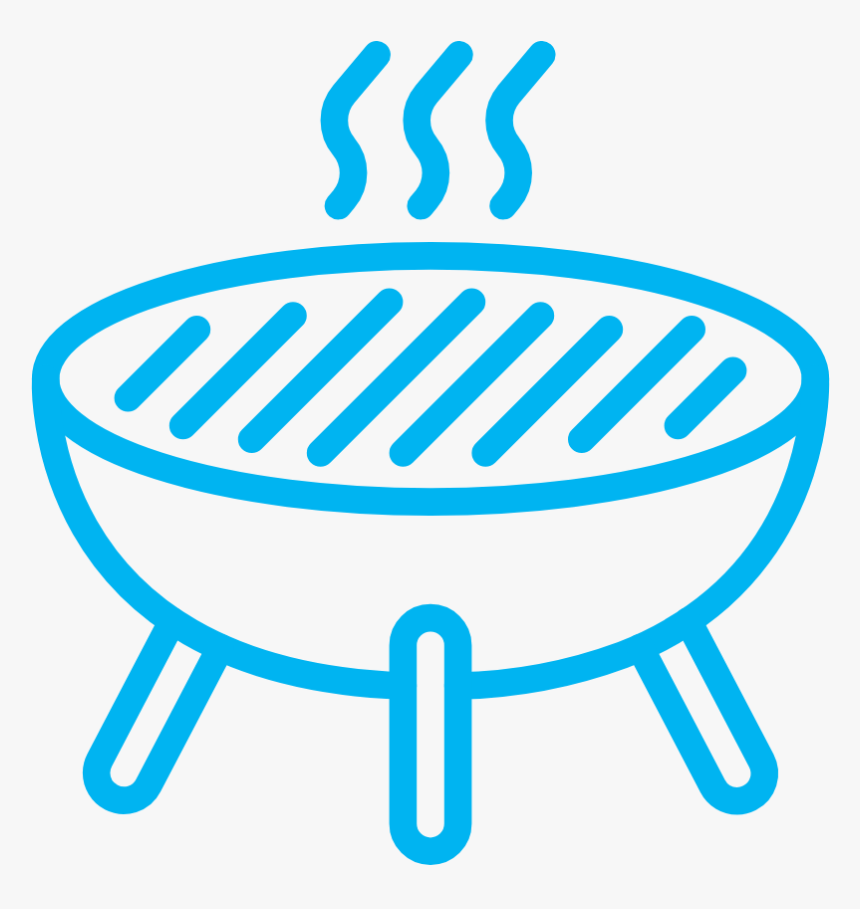 Icon-grills - Clip Art, HD Png Download, Free Download
