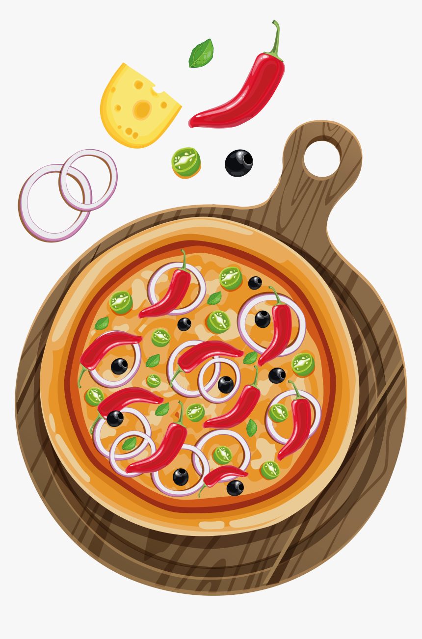 Pizza Png, Transparent Png, Free Download