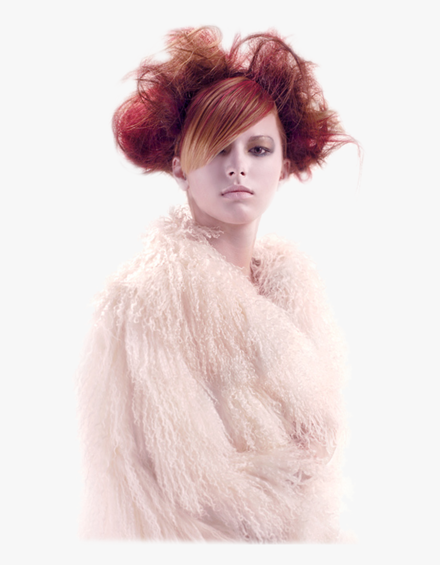 Most Hair Trend To Tubes Femmes Page - Red Hair, HD Png Download, Free Download