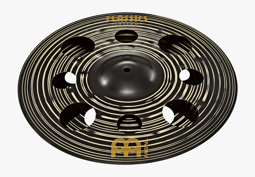 Meinl Classics Custom Dark Trash Stack, HD Png Download, Free Download