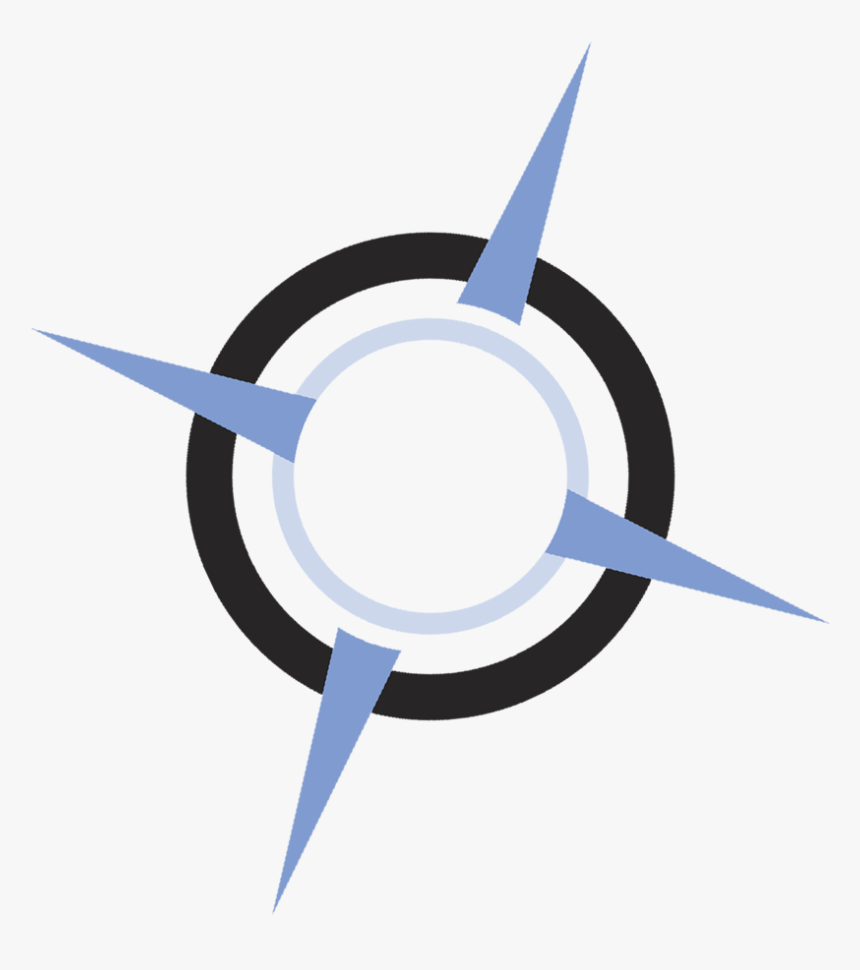 Compass Icon - Aerospace Manufacturer, HD Png Download, Free Download